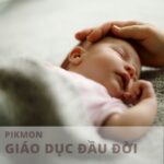 Giúp trẻ tự ngủ lại khi tỉnh giấc