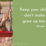 Trẻ con không phải là người lớn thu nhỏ