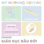 PDF: Routine buổi sáng