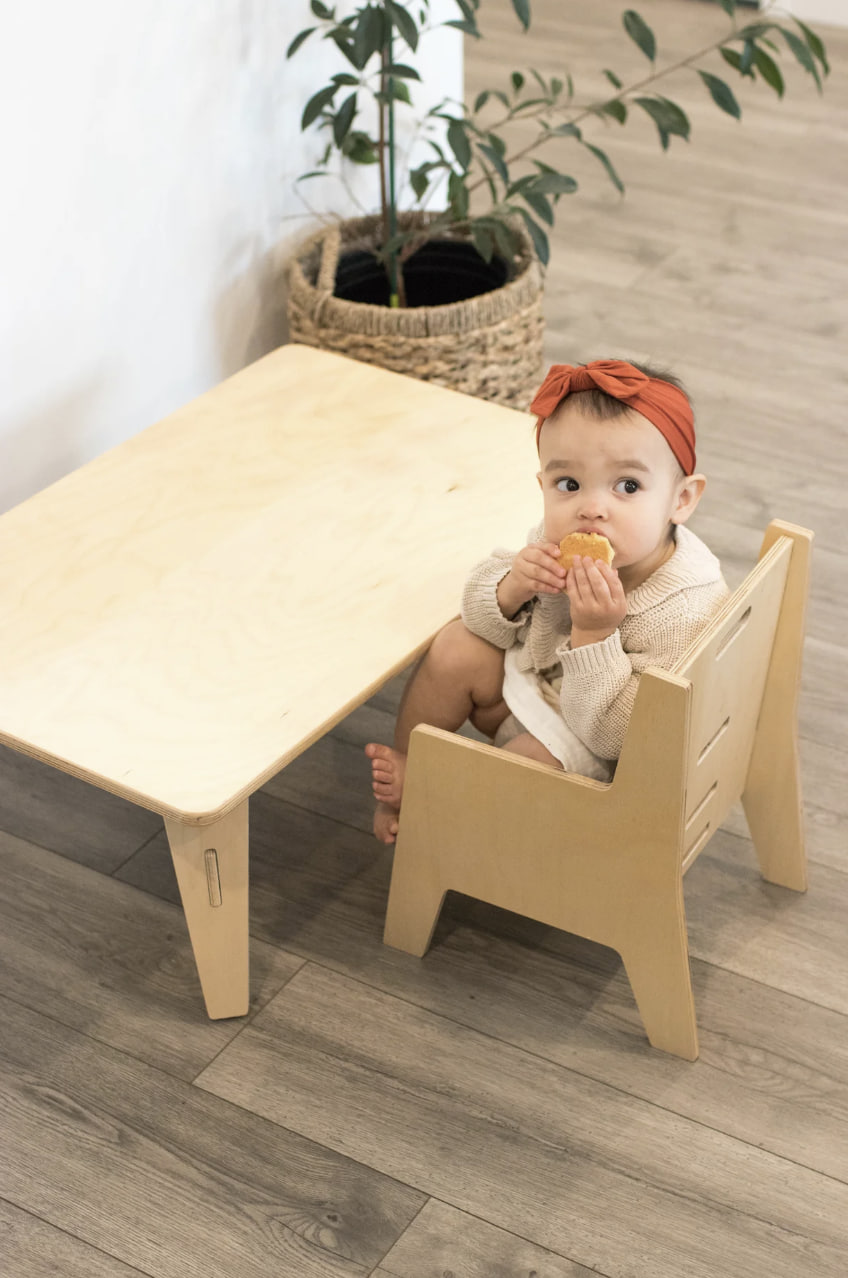 Bàn ghế trẻ em - Ảnh 3